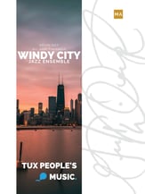 Windy City Jazz Ensemble sheet music cover